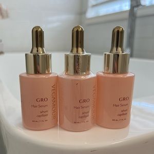 New Vegamour hair growth serum